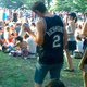 Illustration for article titled Look At These Fucking Hoopsters At Lollapalooza
